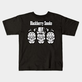 Squad of Blackberry Smoke Kids T-Shirt